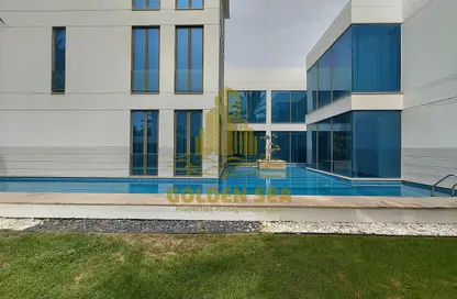 Villa - 4 Bedrooms - 6 Bathrooms for rent in Rabdan - Abu Dhabi
