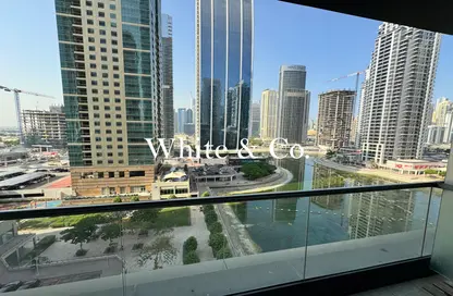 شقة - غرفة نوم - 1 حمام للبيع في غولد كريست فيوز 1 - (JLT) مجمع V - أبراج بحيرات الجميرا - دبي