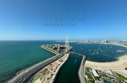 Apartment - 3 Bedrooms - 3 Bathrooms for sale in 5242 Tower 1 - 5242 - Dubai Marina - Dubai