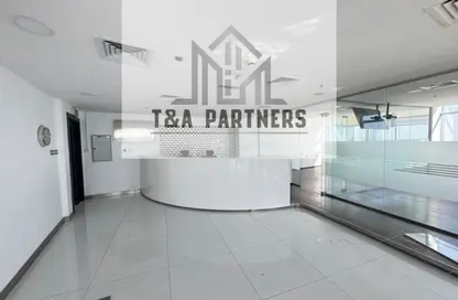 Office Space - Studio - 1 Bathroom for rent in Mazaya Business Avenue AA1 - Mazaya Business Avenue - Jumeirah Lake Towers - Dubai