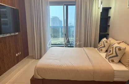 Apartment - Studio - 1 Bathroom for sale in Hera Tower - Dubai Sports City - Dubai