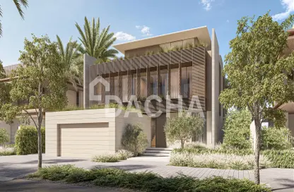 فيلا - 6 غرف نوم - 8 حمامات للبيع في A نخلة جبل علي - فروند - نخلة جبل علي - دبي