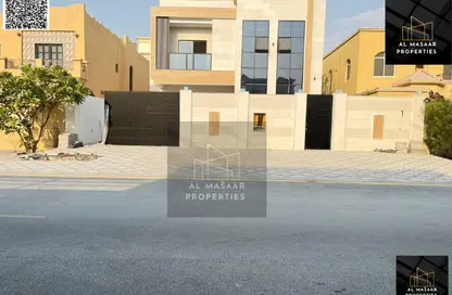 Villa - 5 Bedrooms - 7 Bathrooms for sale in Al Mowaihat - Ajman