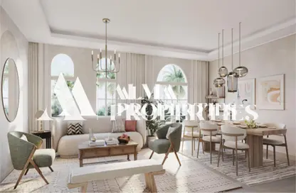 Apartment - 2 Bedrooms - 4 Bathrooms for sale in Yas Golf Collection - Yas Island - Abu Dhabi