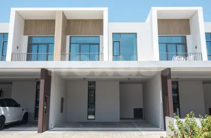 Townhouse - 3 Bedrooms - 3 Bathrooms for rent in Joy - Arabian Ranches 3 - Dubai