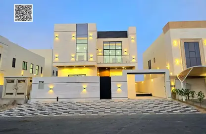 Villa - 5 Bedrooms - 7 Bathrooms for sale in Al Helio 2 - Al Helio - Ajman