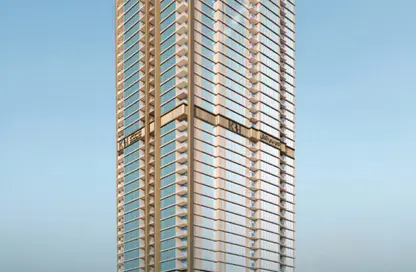 شقة - 2 غرف نوم - 3 حمامات للبيع في طريق كورنيش عجمان - عجمان