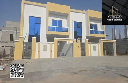 Villa - 4 Bedrooms - 6 Bathrooms for sale in Al Helio 2 - Al Helio - Ajman