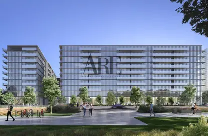 Apartment - 3 Bedrooms - 4 Bathrooms for sale in The Gate 2 at Aljada - Aljada - Sharjah