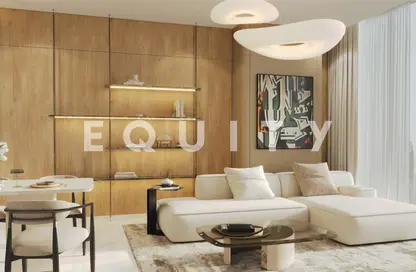 Apartment - 2 Bedrooms - 3 Bathrooms for sale in Wellington Ocean - Dubai Islands - Dubai