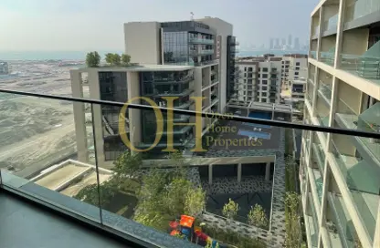 Apartment - 1 Bedroom - 2 Bathrooms for sale in Soho Square - Saadiyat Island - Abu Dhabi