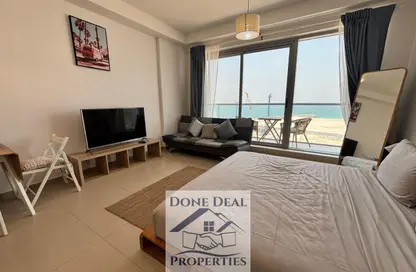 Apartment - Studio - 1 Bathroom for rent in Pacific - Al Marjan Island - Ras Al Khaimah