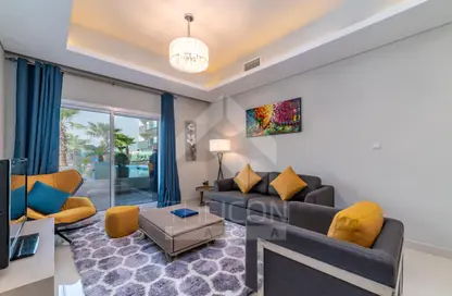 Apartment - 1 Bedroom - 2 Bathrooms for rent in The Icon Casa - Jumeirah Village Circle - Dubai