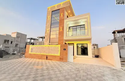 Villa - 6 Bedrooms - 7+ Bathrooms for sale in Al Zaheya Gardens - Al Zahya - Ajman