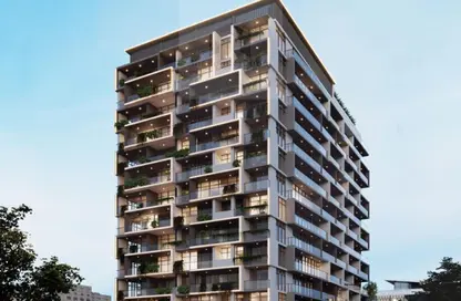 Apartment - Studio - 1 Bathroom for sale in AG Ark Tower - Dubai Land - Dubai