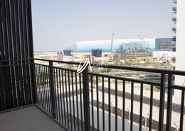 Apartment - 1 bedroom - 1 bathroom for sale in Waters Edge - Yas Island - Abu Dhabi Apartment - 1 bedroom - 1 bathroom for sale in Waters Edge - Yas Island - Abu Dhabi