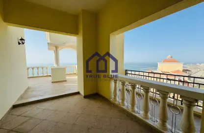 Apartment - 3 Bedrooms - 4 Bathrooms for rent in Royal Breeze 4 - Royal Breeze - Al Hamra Village - Ras Al Khaimah