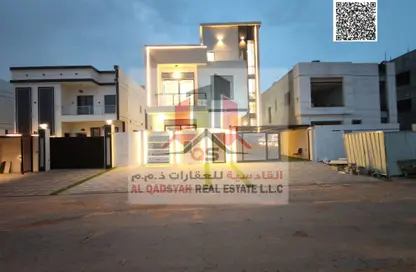 Villa - 6 Bedrooms - 7+ Bathrooms for sale in Al Helio 2 - Al Helio - Ajman