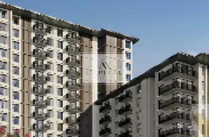 Apartment - 2 Bedrooms - 2 Bathrooms for sale in FIA - Town Square - Dubai