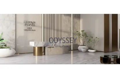 Apartment - 2 Bedrooms - 2 Bathrooms for sale in Maison Elysee - Jumeirah Village Circle - Dubai