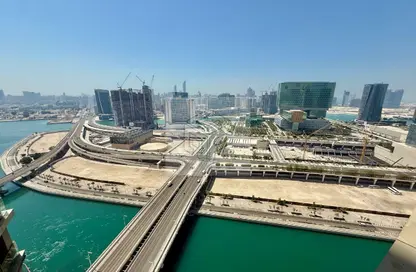 Apartment - 1 Bedroom - 2 Bathrooms for sale in Canal Residence - Al Reem Island - Abu Dhabi