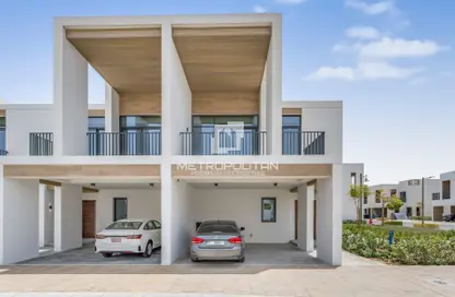 Townhouse - 3 Bedrooms - 4 Bathrooms for rent in Bliss - Arabian Ranches 3 - Dubai