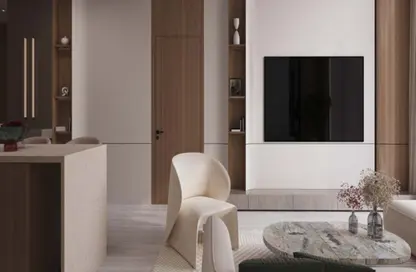 Apartment - 2 Bedrooms - 3 Bathrooms for sale in Binghatti Starlight - Al Jaddaf - Dubai