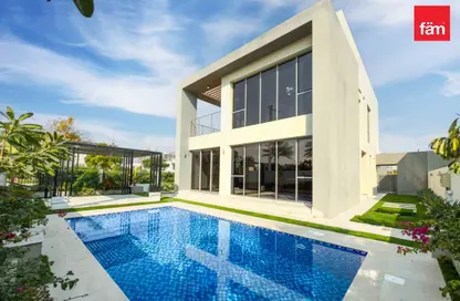 فيلا - 4 غرف نوم - 4 حمامات للايجار في 2 فلل سيدرا - فلل سيدرا - دبي هيلز استيت - دبي