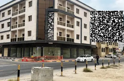شقة - غرفة نوم - 2 حمامات للايجار في أبراج الراشدية - الراشدية - عجمان وسط المدينة - عجمان