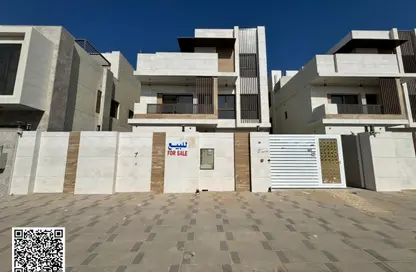 Villa - 5 Bedrooms - 7 Bathrooms for sale in Al Bahia - Ajman