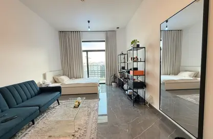 Apartment - Studio - 1 Bathroom for rent in Joya Blanca Residences - Arjan - Dubai