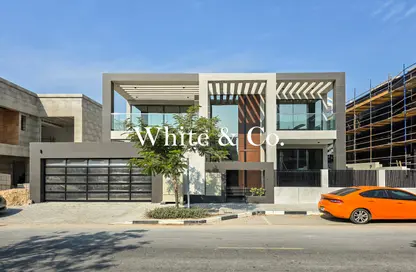 فيلا - 6 غرف نوم - 6 حمامات للبيع في القرية الغربية - الفرجان - دبي