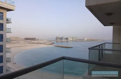 Apartment - 1 Bedroom - 2 Bathrooms for rent in Pacific Polynesia - Pacific - Al Marjan Island - Ras Al Khaimah