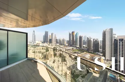 شقة - 3 غرف نوم - 4 حمامات للايجار في امبيريال افنيو - دبي وسط المدينة - دبي