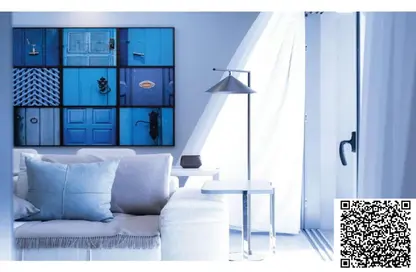 Apartment - 2 Bedrooms - 2 Bathrooms for sale in Oasis Tower - Al Rashidiya 1 - Al Rashidiya - Ajman