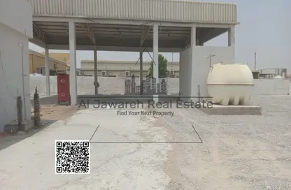 Warehouse - Studio - 1 Bathroom for rent in Old Industrial Area - Umm Al Quwain