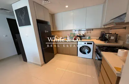 Apartment - 1 Bedroom - 1 Bathroom for rent in Harbour Views 1 - Dubai Creek Harbour (The Lagoons) - Dubai