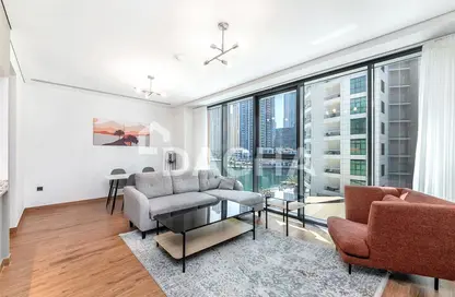 Apartment - 1 Bedroom - 2 Bathrooms for rent in Dubai Marina Moon - Dubai Marina - Dubai