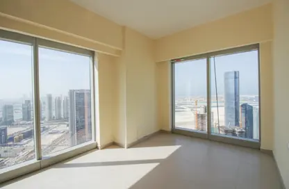 Apartment - 1 Bedroom - 2 Bathrooms for rent in The Gate Tower 2 - Shams Abu Dhabi - Al Reem Island - Abu Dhabi