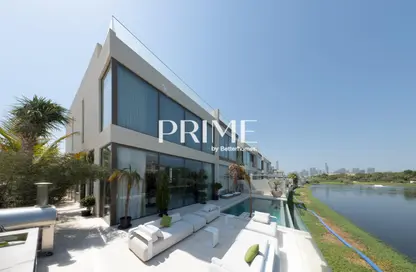 Villa - 6 Bedrooms - 6 Bathrooms for sale in Jumeirah Park Homes - Jumeirah Park - Dubai