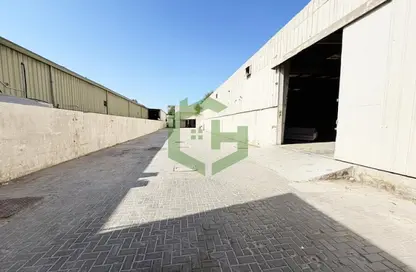 Warehouse - Studio - 2 Bathrooms for rent in Al Quoz Industrial Area 4 - Al Quoz Industrial Area - Al Quoz - Dubai
