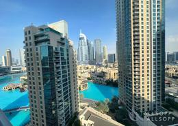 شقة - 1 غرفة نوم - 2 حمامات للبيع في ذا ريزيدنس 5 - برج ريزيدنس - دبي وسط المدينة - دبي