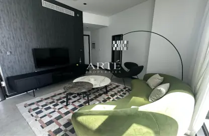 Apartment - 1 Bedroom - 2 Bathrooms for rent in 15 Northside - Tower 1 - 15 Northside - Business Bay - Dubai
