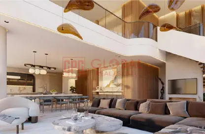 شقة - 4 غرف نوم - 5 حمامات للبيع في ساس هيلز - حديقة دبي العلميه - دبي