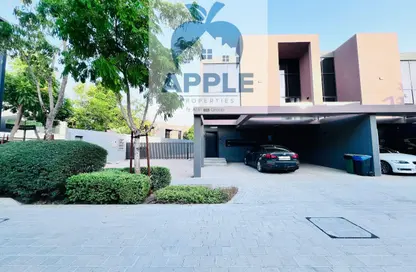 Villa - 3 Bedrooms - 4 Bathrooms for rent in Robinia - Masaar - Tilal City - Sharjah Villa - 3 Bedrooms - 4 Bathrooms for rent in Robinia - Masaar - Tilal City - Sharjah