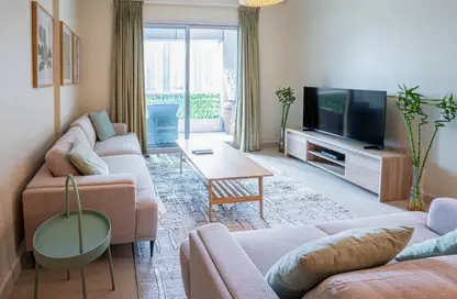 Apartment - 2 Bedrooms - 2 Bathrooms for rent in Marina Diamond 2 - Marina Diamonds - Dubai Marina - Dubai