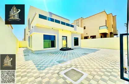 فيلا - 3 غرف نوم - 5 حمامات للايجار في الزاهية جاردنز - الزاهية - عجمان