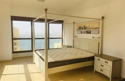 Apartment - 2 Bedrooms - 2 Bathrooms for rent in Shams 2 - Shams - Jumeirah Beach Residence - Dubai