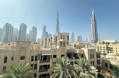 شقة - 2 غرف نوم - 3 حمامات للايجار في ريحان 1 - ريحان - المدينة القديمة - دبي وسط المدينة - دبي