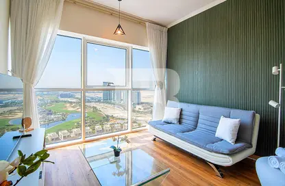 Apartment - 1 Bedroom - 1 Bathroom for rent in Carson C - Carson - DAMAC Hills - Dubai